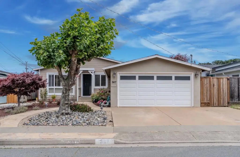 367 Seaside Drive, Pacifica, CA 94044 - #1