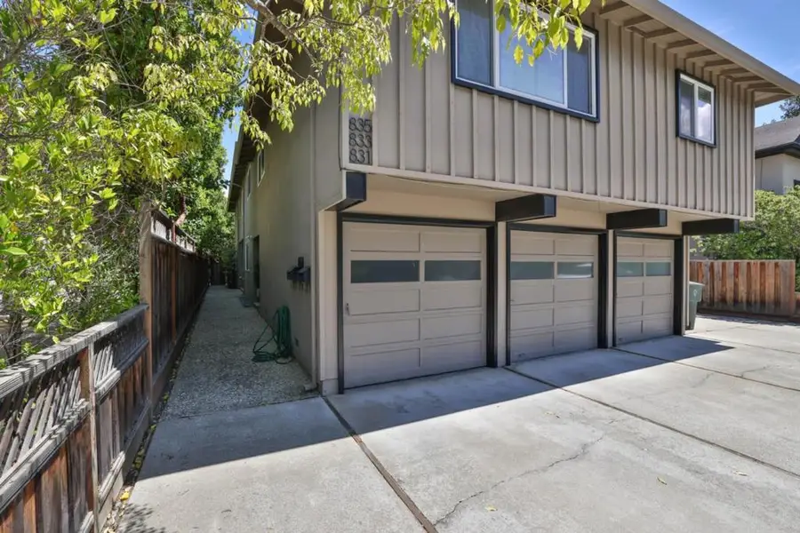 831 Kipling Street, Palo Alto, CA 94301 - #2