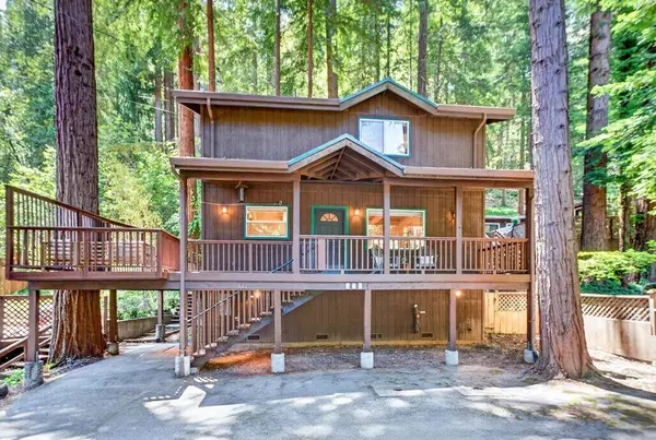 331 Acorn Drive, Boulder Creek, CA 95006