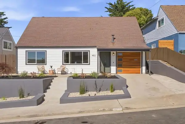 483 Heathcliff Drive, Pacifica, CA 94044