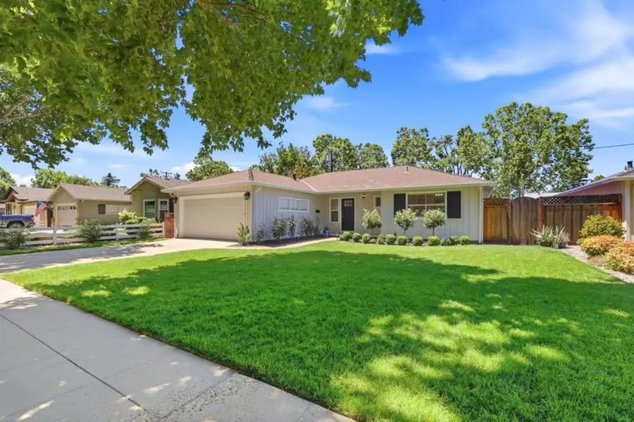 1553 Fuchsia Drive, San Jose, CA 95125 - #2