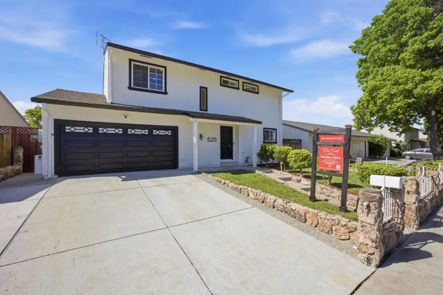 520 Tigerwood Way, San Jose, CA 95111 - #2