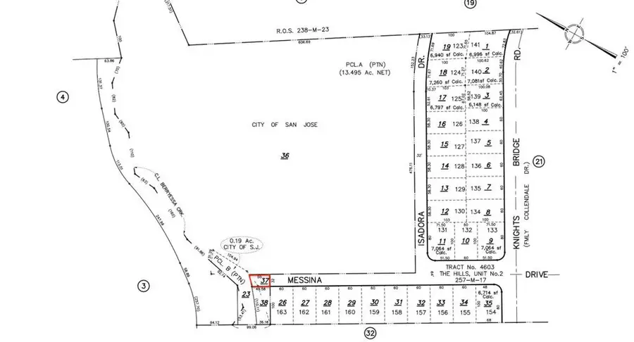 0 Messina Drive, San Jose, CA 95132 - #3