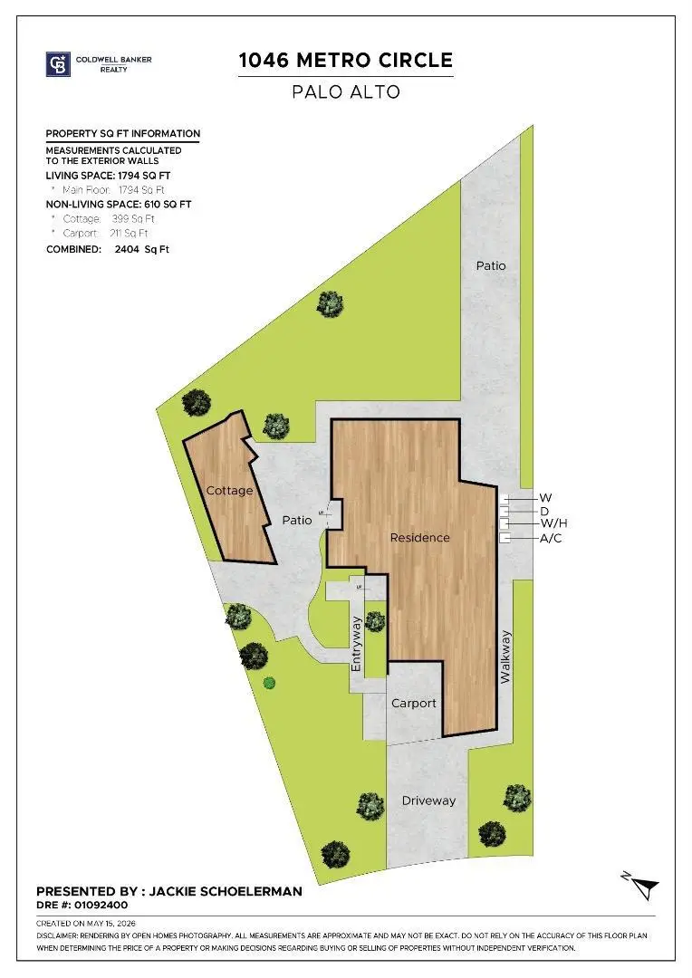 1046 Metro Circle, Palo Alto, CA 94303 - #2