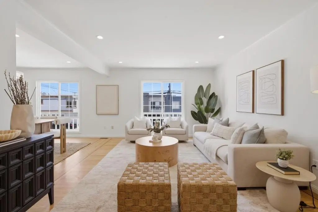 2824 Santiago Street, San Francisco, CA 94116 - #1