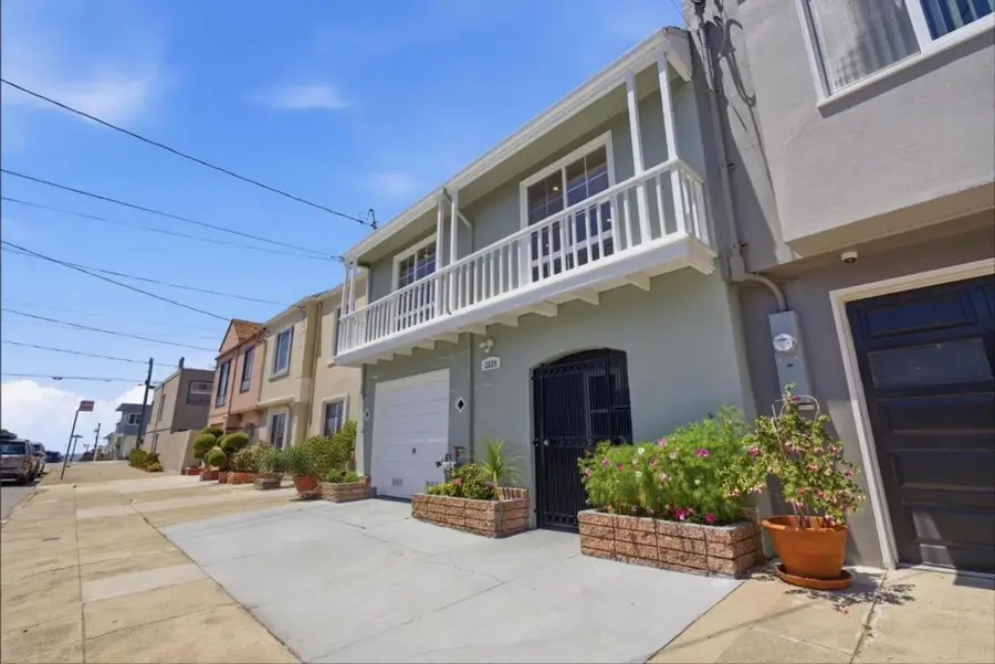 2824 Santiago Street, San Francisco, CA 94116 - #3
