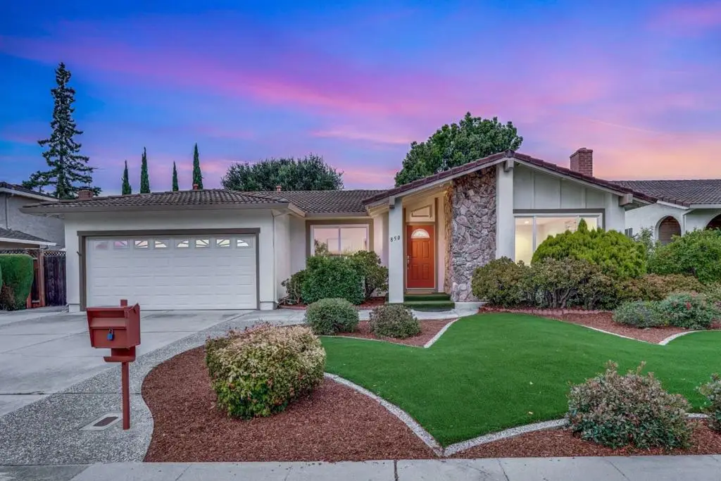 850 Roble Drive, Sunnyvale, CA 94086 - #1
