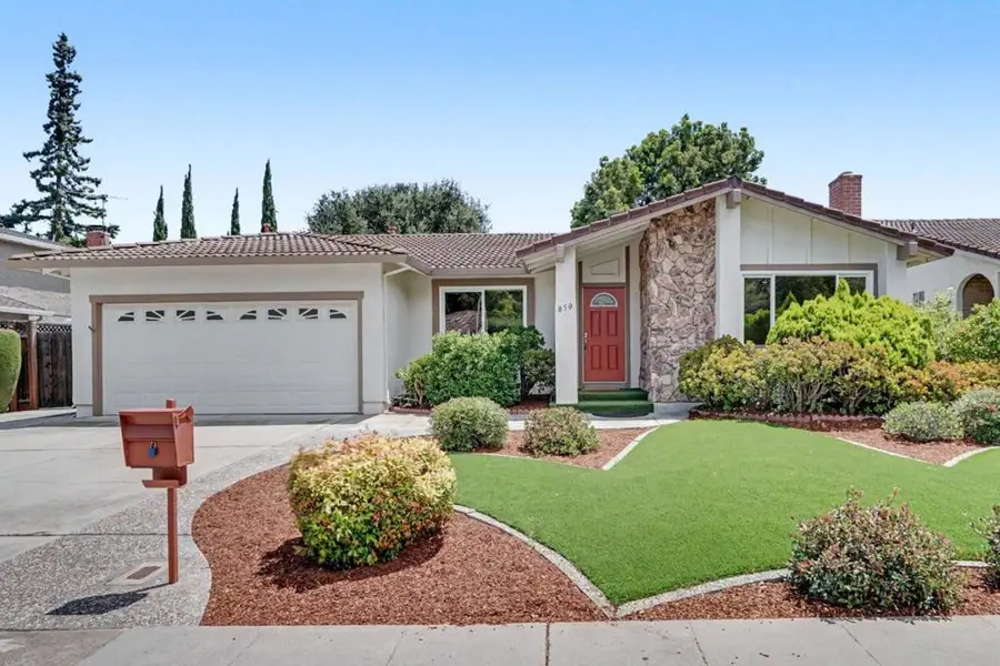 850 Roble Drive, Sunnyvale, CA 94086 - #2