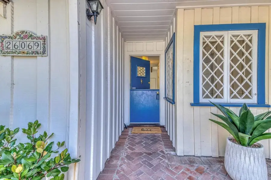 26069 Mesa Drive, Carmel, CA 93923 - #2