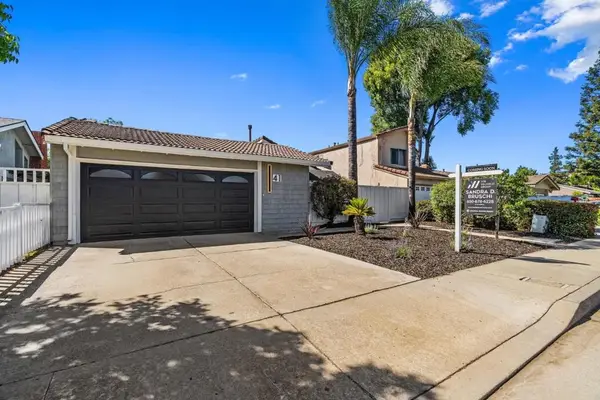 41 Tennant Avenue, San Jose, CA 95138