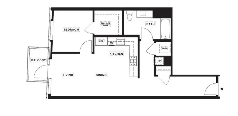 188 W Saint James Street #10515, San Jose, CA 95110 - #2