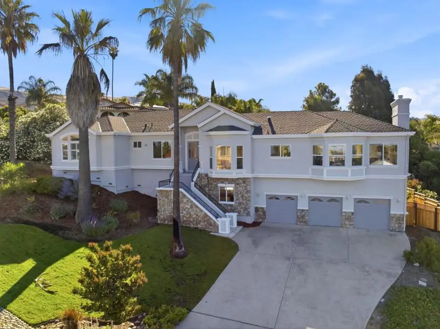 15855 Jackson Oaks Drive, Morgan Hill, CA 95037 - #2