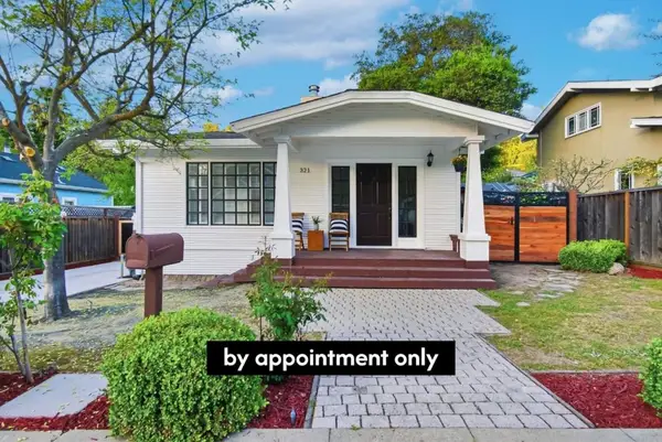321 Johnson Avenue, Los Gatos, CA 95030
