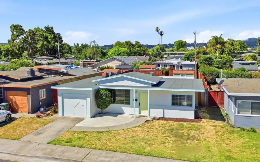 608 Fallon Avenue, San Mateo, CA 94401 - #2