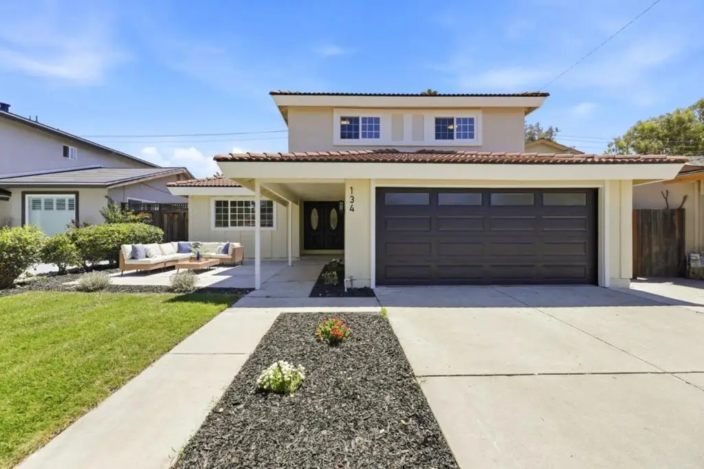 134 Herlong Avenue, San Jose, CA 95123 - #1