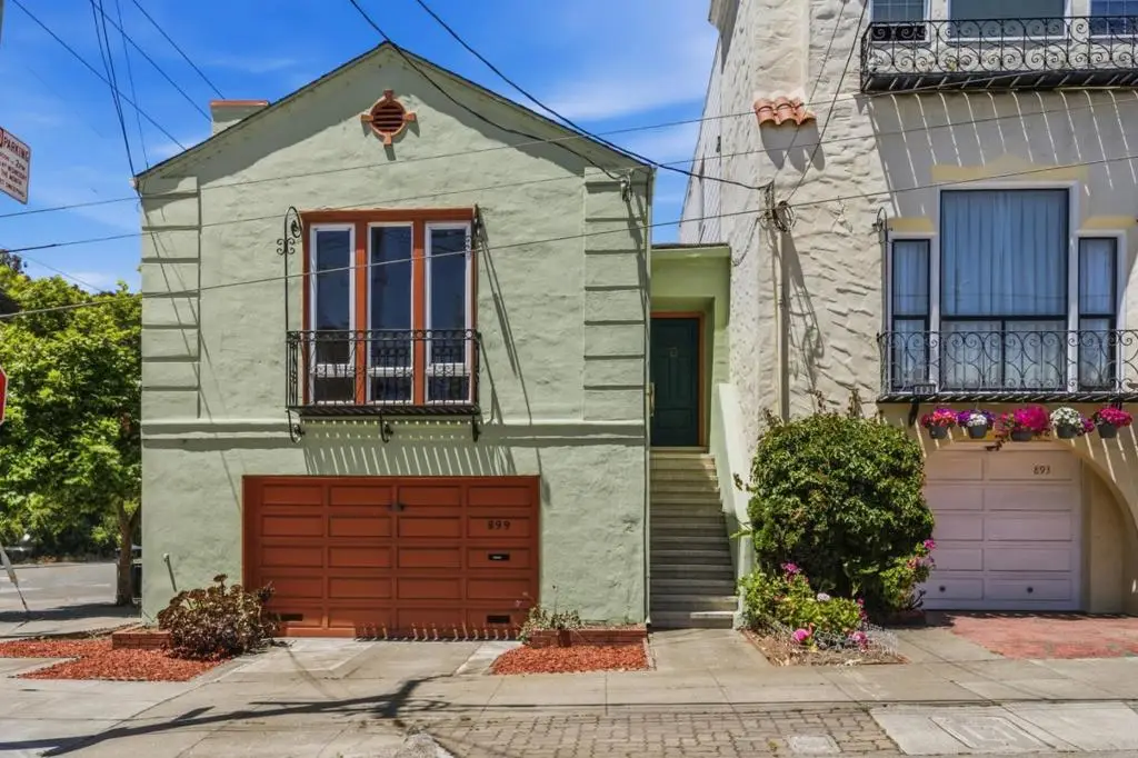899 40th Avenue, San Francisco, CA 94121 - #1