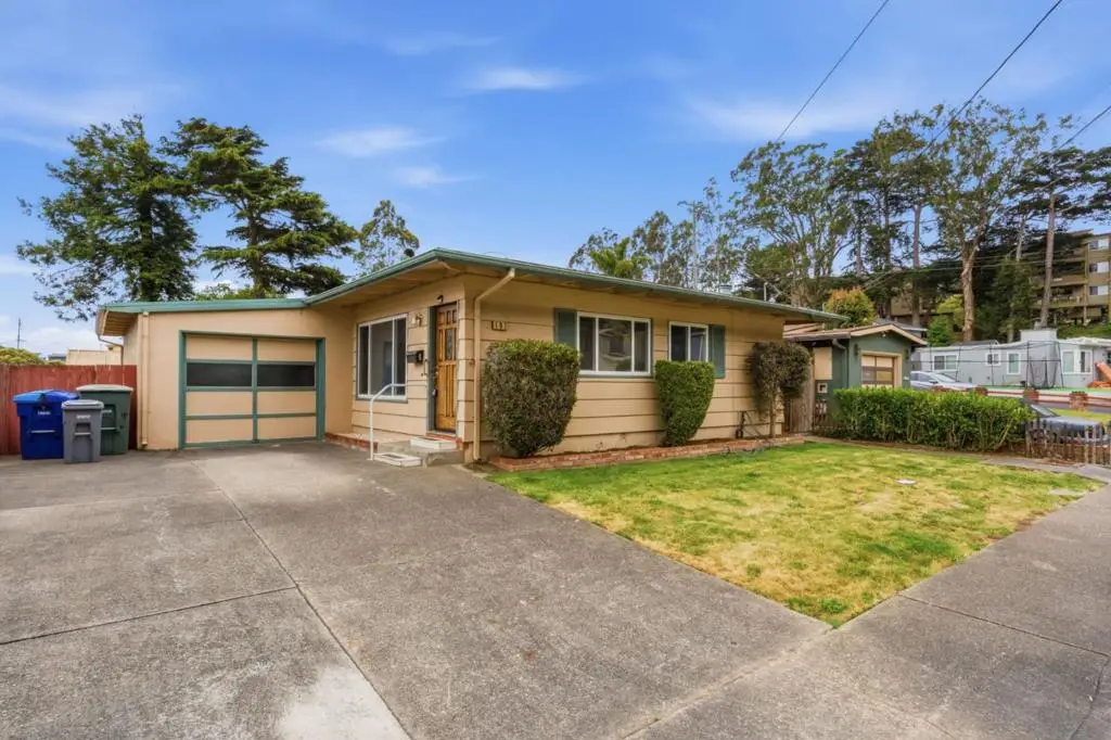 107 Sutton Avenue, South San Francisco, CA 94080 - #1