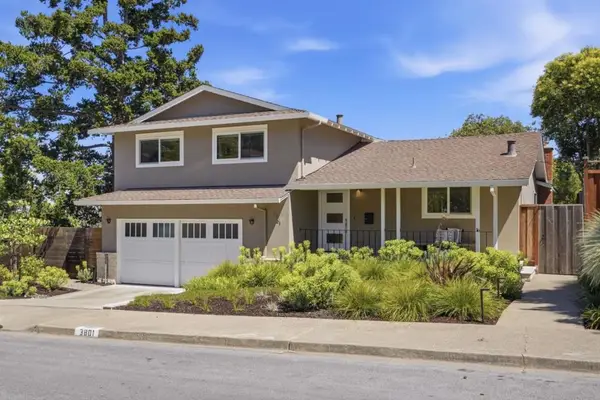 3801 Vineyard Drive, Redwood City, CA 94061
