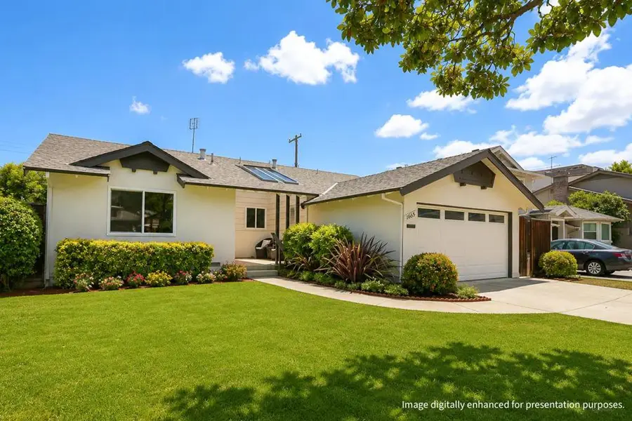 1665 Betty Court, Santa Clara, CA 95051 - #2