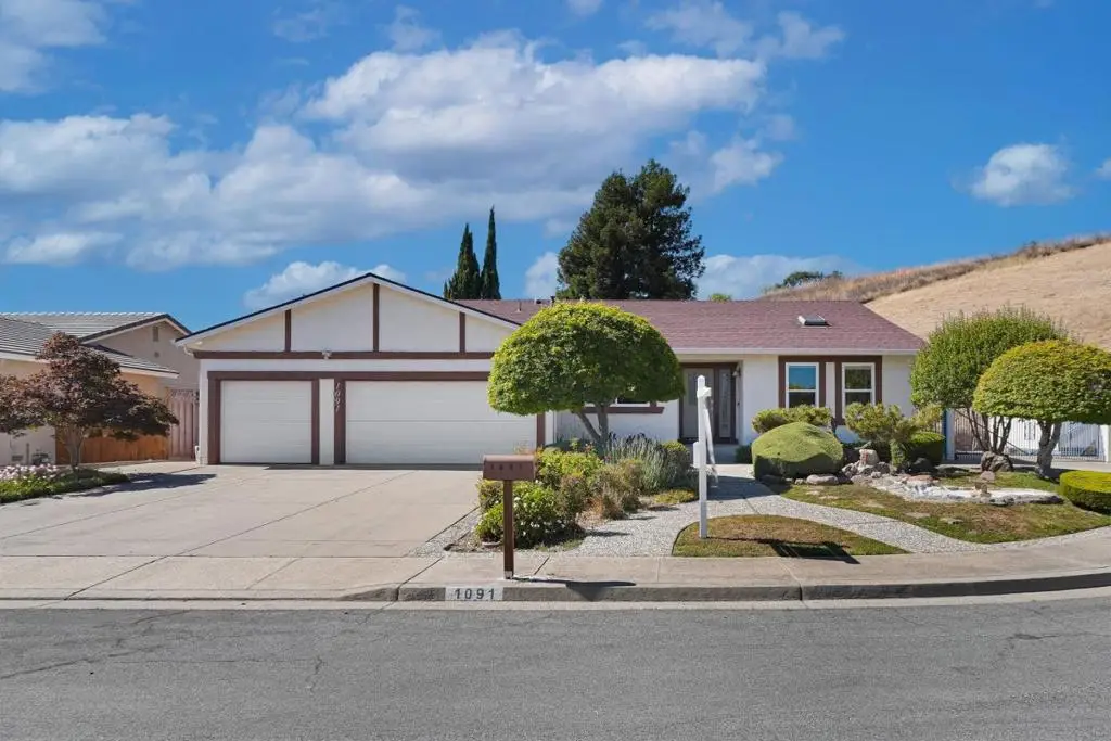 1091 Zamora Court, Milpitas, CA 95035 - #1