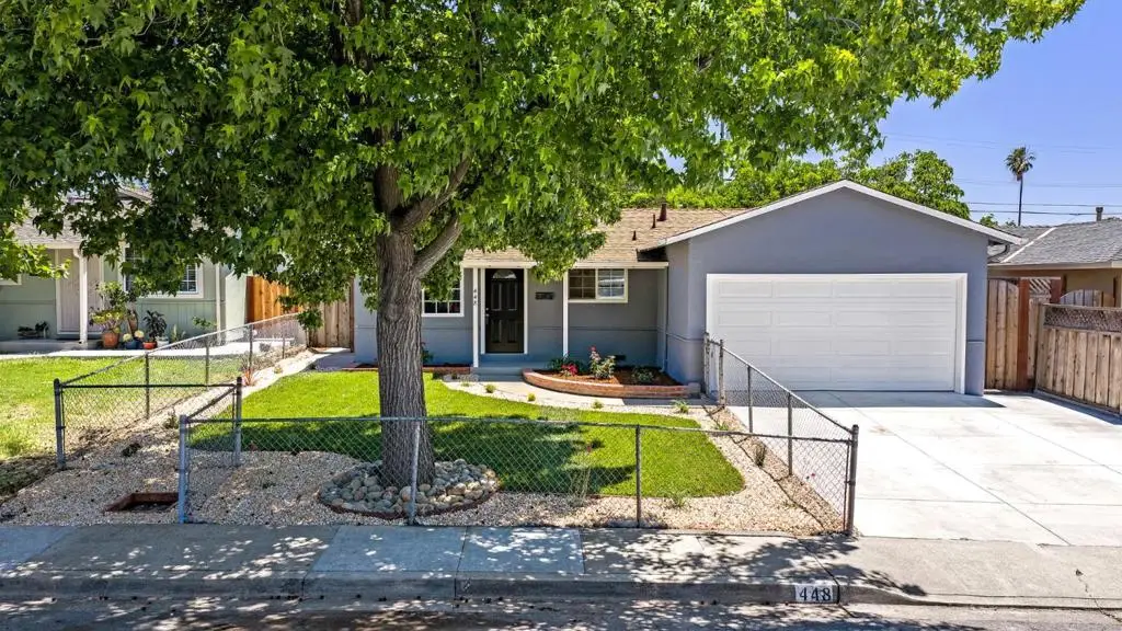 448 Greathouse Drive, Milpitas, CA 95035 - #1