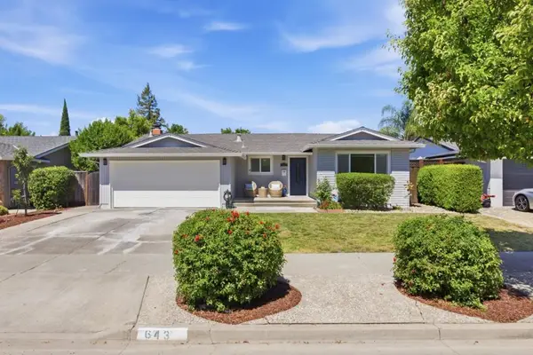 643 Kiowa Circle, San Jose, CA 95123