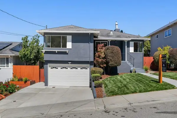 940 Glenview Drive, San Bruno, CA 94066