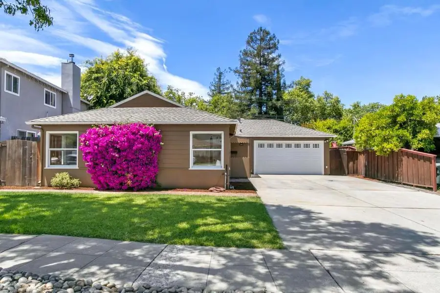 2766 Massachusetts Avenue, Redwood City, CA 94061 - #2