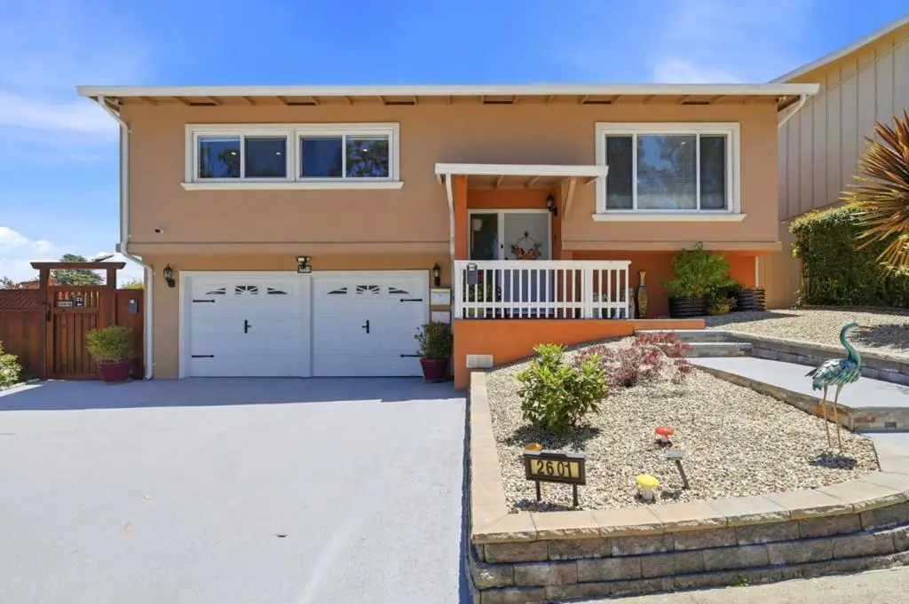 2601 Evergreen Drive, San Bruno, CA 94066 - #1