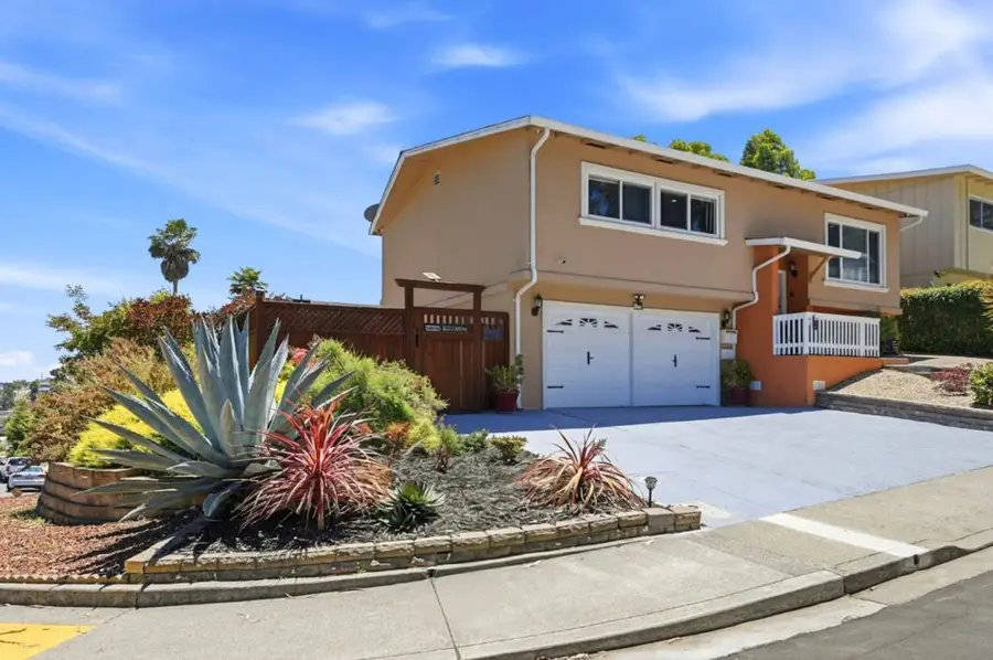 2601 Evergreen Drive, San Bruno, CA 94066 - #2
