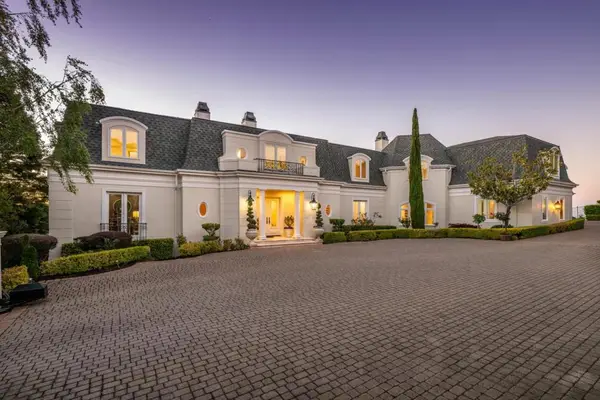 225 Tobin Clark Drive, Hillsborough, CA 94010
