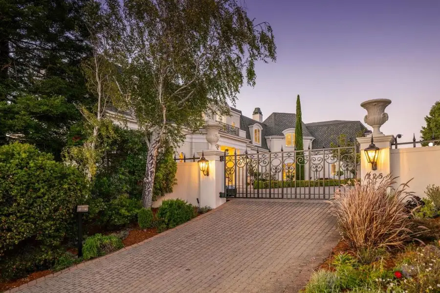 225 Tobin Clark Drive, Hillsborough, CA 94010 - #2