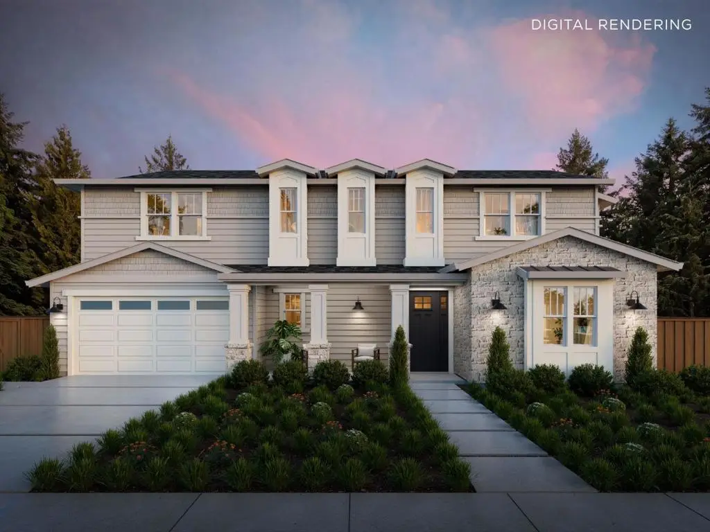 670 La Mesa Drive, Portola Valley, CA 94028 - #1