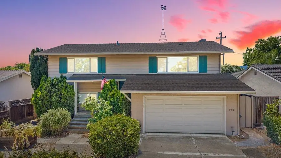 774 Regent Park Drive, San Jose, CA 95123 - #2