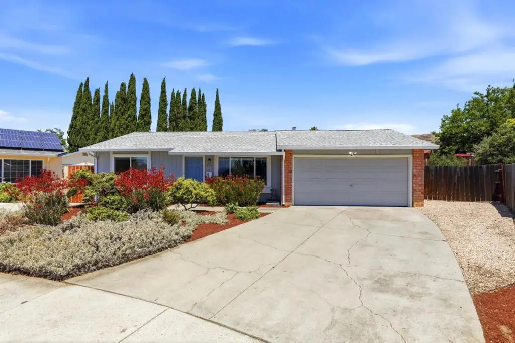 406 La Pala Place, San Jose, CA 95127 - #1