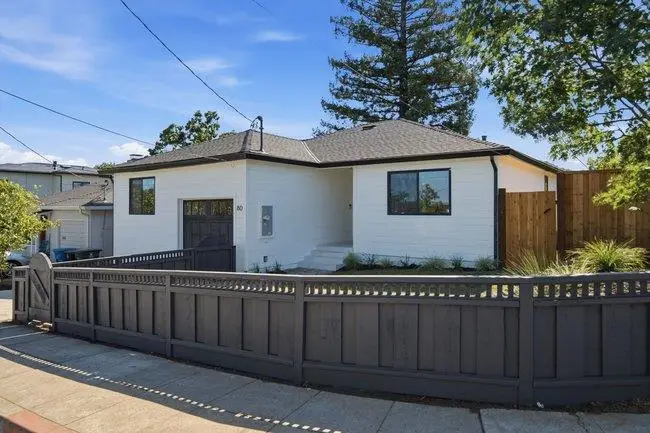 80 Hilltop Drive, San Carlos, CA 94070 - #1