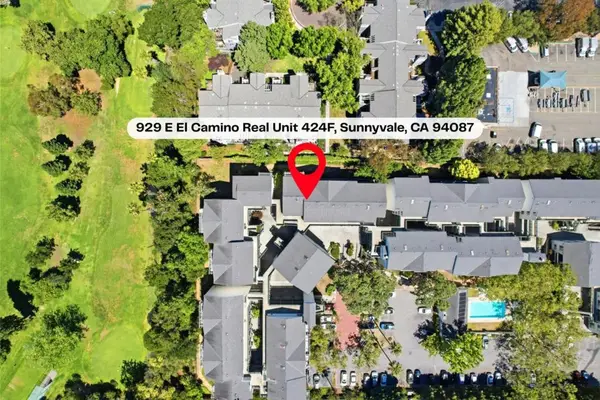 929 E El Camino Real #424F, Sunnyvale, CA 94087