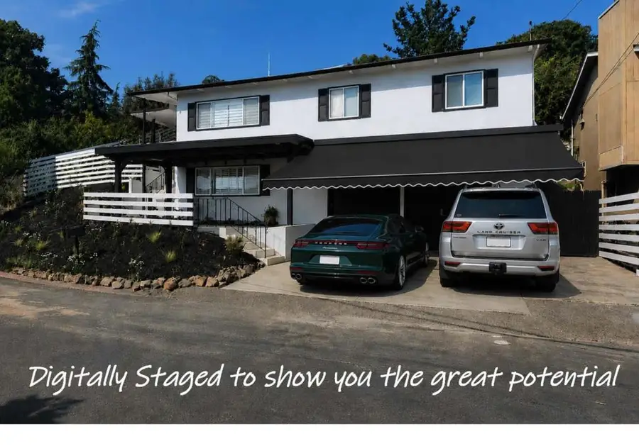 1068 Central, Hayward, CA 94542 - #2