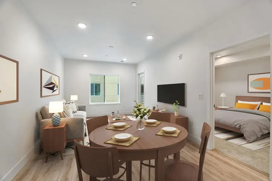 1853 Almaden Road #108, San Jose, CA 95125 - #2