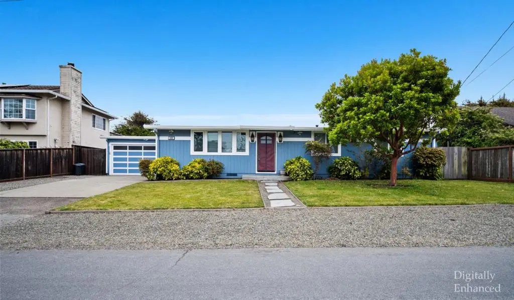 430 California Avenue, Moss Beach, CA 94038 - #1