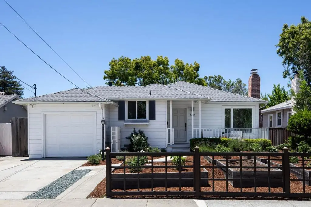 134 Nimitz Avenue, Redwood City, CA 94061 - #1
