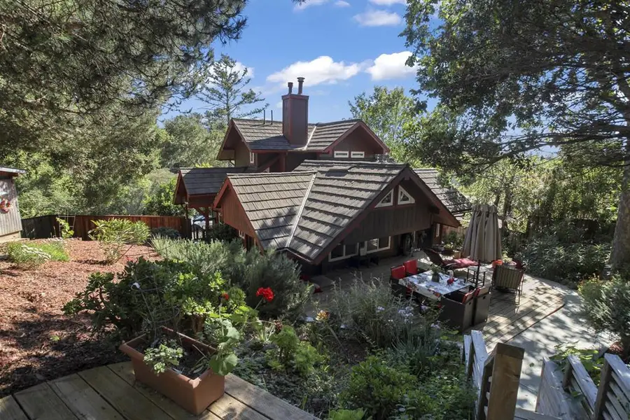 306 Scenic Drive, La Honda, CA 94020 - #2