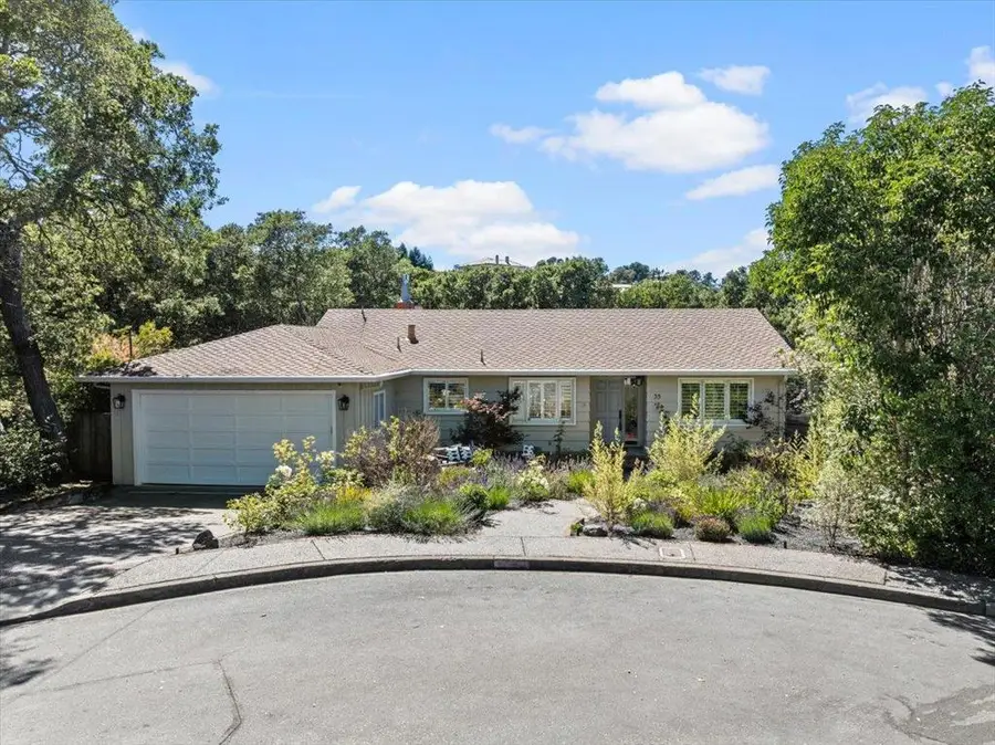 35 Tulip Court, Burlingame, CA 94010 - #2