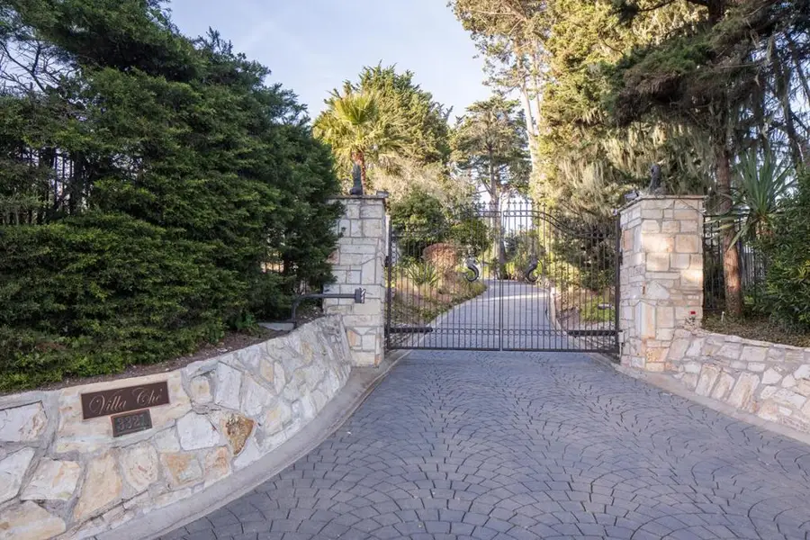 3321 17 Mile Drive, Pebble Beach, CA 93953 - #3