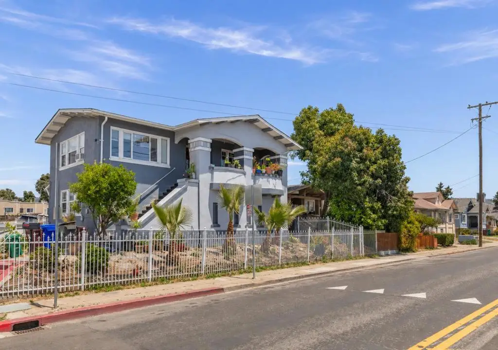 1914 51st Avenue, Oakland, CA 94601 - #1