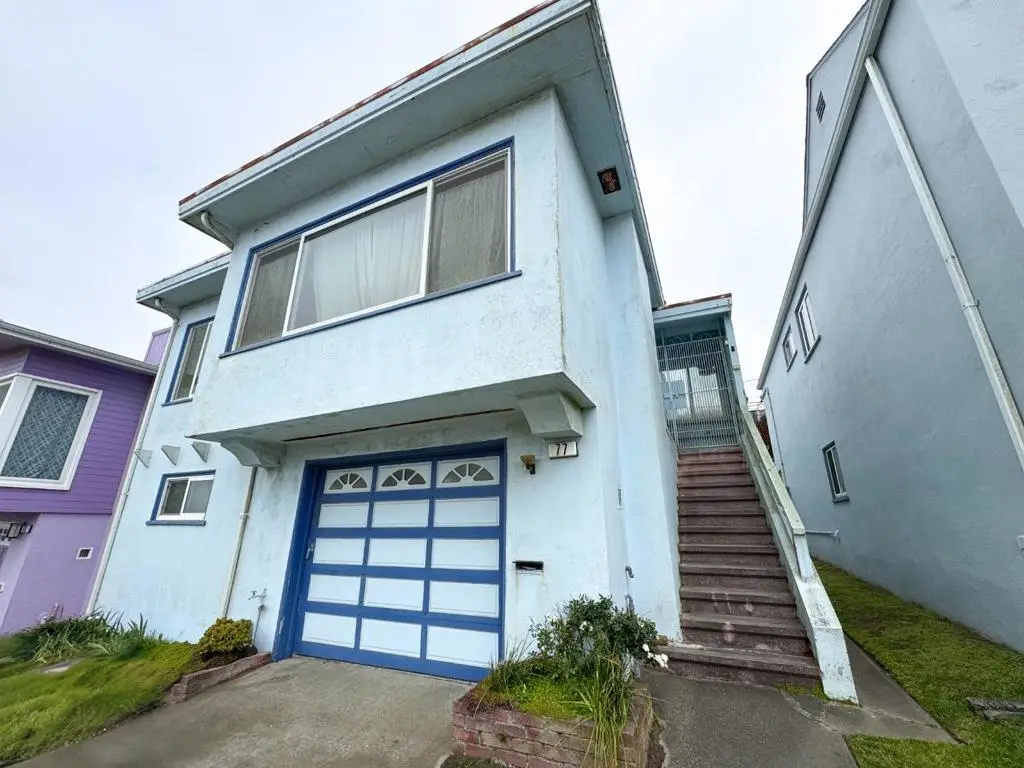 77 Seacliff Avenue, Daly City, CA 94015 - #1