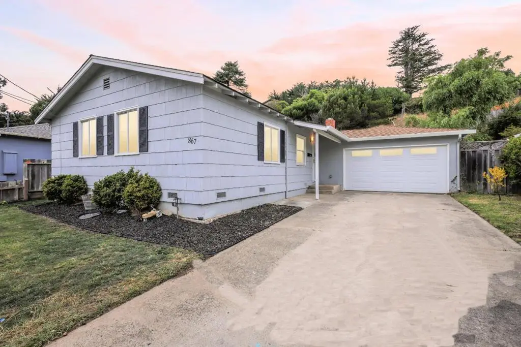 867 Serena Drive, Pacifica, CA 94044 - #1