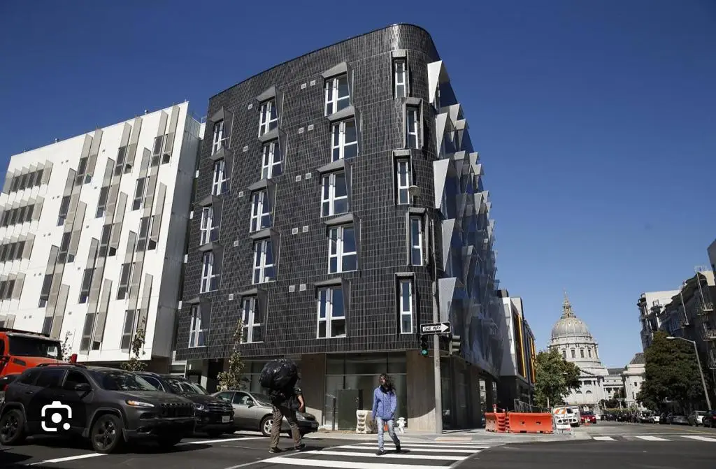 388 Fulton Street #201, San Francisco, CA 94102 - #1