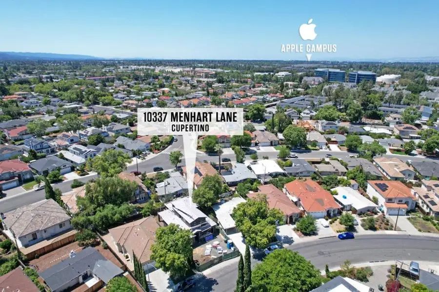 10337 Menhart Lane, Cupertino, CA 95014 - #3