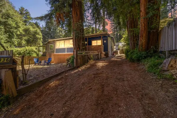 836 Creek Drive, Boulder Creek, CA 95006